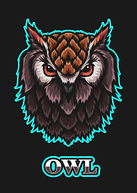 Owl illustration