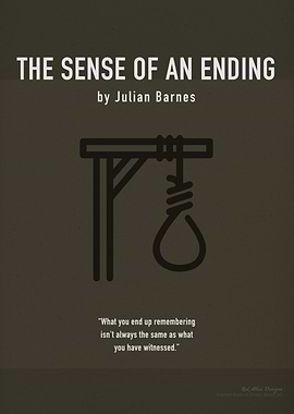 The Sense of An Ending Art