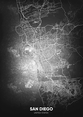 san diego california