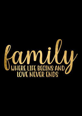 Family Where Life Begins