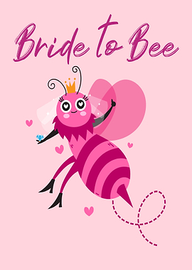 Bride Bee the Queen