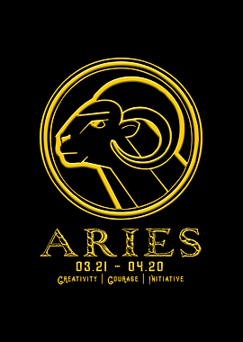 Aries Zodiac Sign
