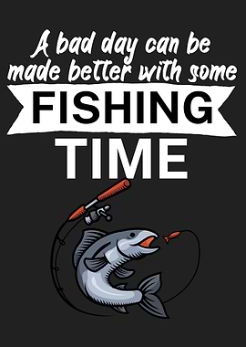 Fishing time