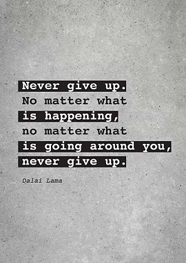 Dalai Lama Quote L027