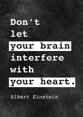Albert Einstein Quote D023
