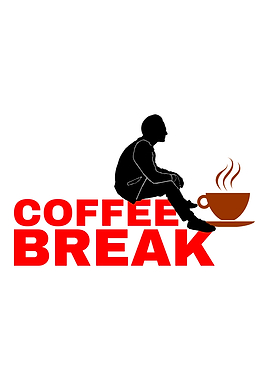 Coffee Break Positive Sign