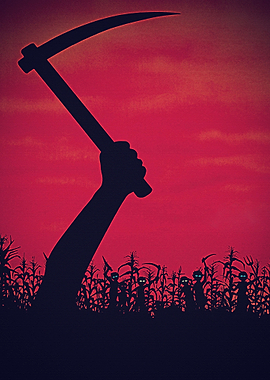 Children of the Corn Peter