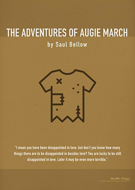 Augie March by Saul Bellow