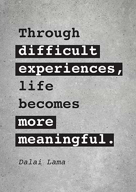 Dalai Lama Quote L022