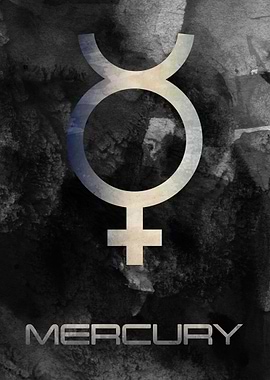 Planet Mercury