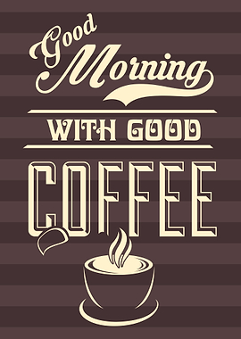 POSTER COFFEE