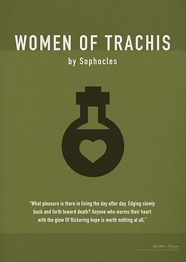 Women of Trachis Sophocles