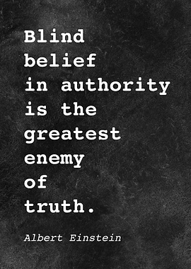 Albert Einstein Quote D016