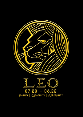 Leo Zodiac Sign