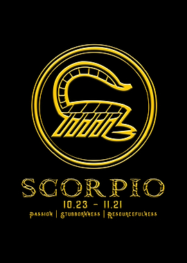 Scorpius Zodiac Sign