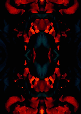 Toxic Bacteria Virus