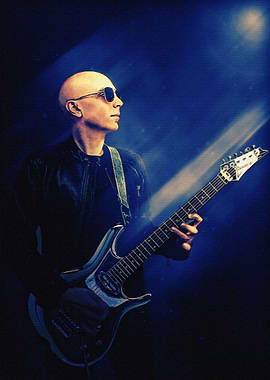 Superstars of Joe Satriani
