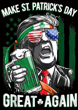 Make St Patricks Day Great