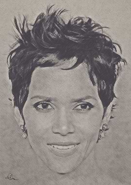 Halle Berry