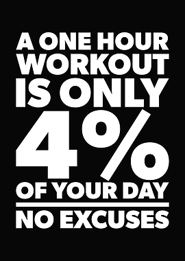 One Hour Workout