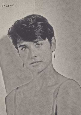 Demi Moore