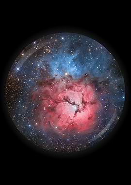 Trifid Nebula
