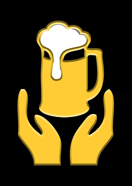 Handle With Care My Beer