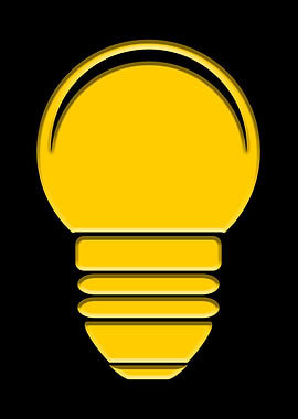 Electrical Bulb Sign