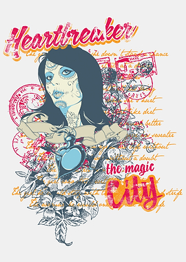 Heartbreakers Urban Girls