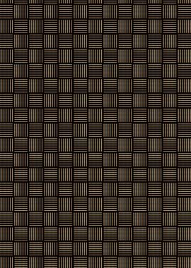 Minimalist Black and Gold