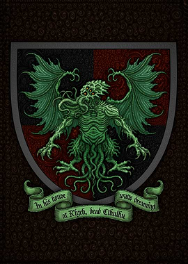 House of Cthulhu