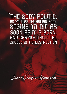 Jean Jacques Rousseau Q 3