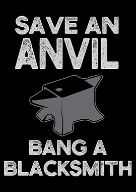 Save An Anvil Blacksmith