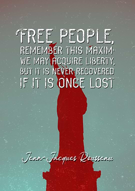 Jean Jacques Rousseau Q 4