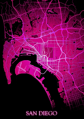 San Diego California