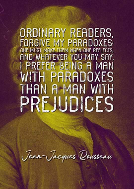 Jean Jacques Rousseau Q 10