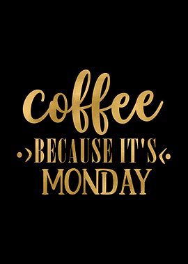 Monday Coffee