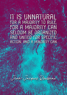 Jean Jacques Rousseau Q 2