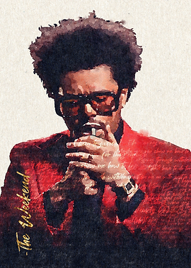 The Weeknd
