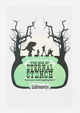 Labyrinth Bog Of Eternal