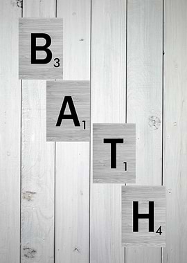 Farmhouse BATH Tiles