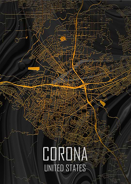 Corona United States