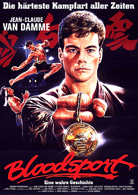 Bloodsport Van Damme