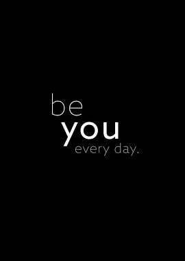 be you II