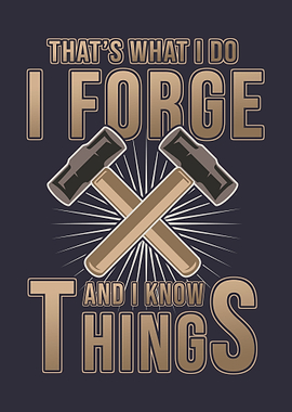 Welder Blacksmith Gift