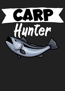 Fishing Carp Hunter