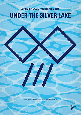 Under the silver lake