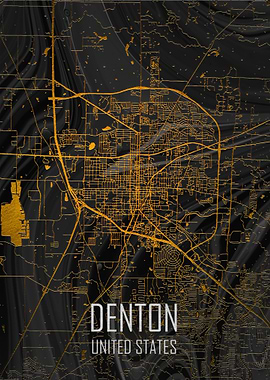 Denton United States