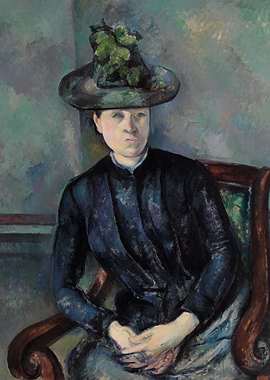 Madame Cezanne