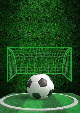 Football Soccer Goal Sport